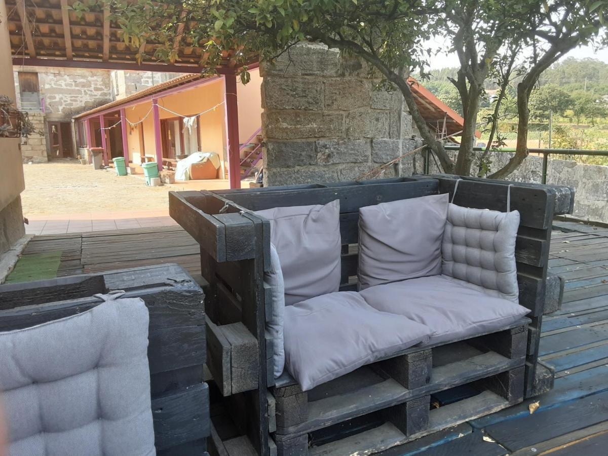 Stone Farm Hostel Felgueiras Exterior photo