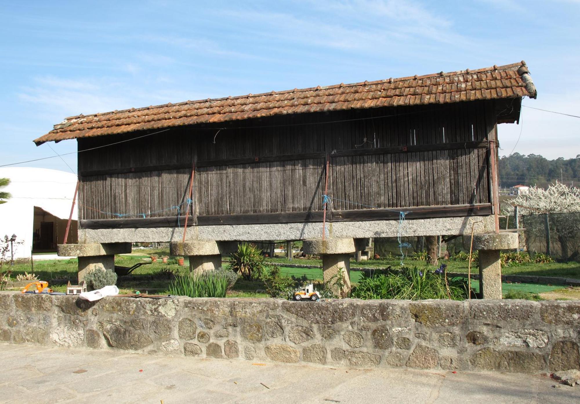 Stone Farm Hostel Felgueiras Exterior photo